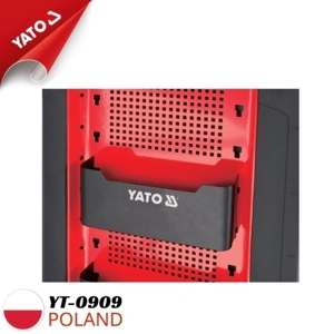 Khay đựng chai lọ hóa chất Yato YT 0909