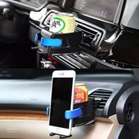 KHAY ĐỰNG CỐC KẸP CỬA GIÓ ĐIỀU HÒA - làm mát tiện ích