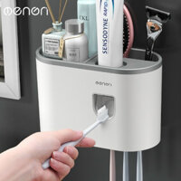 Khay đựng cốc và kem đánh răng loại 1 cốc