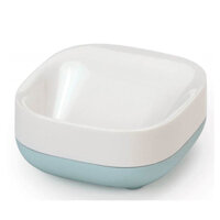 Khay đựng cục xà phòng tự khô Joseph Joseph Slim Compact (Blue)