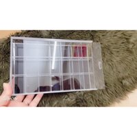 Khay đựng đá chuyên nghiệp làm nail