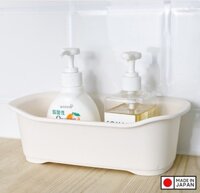 Khay đựng đồ đa dụng phòng tắm Sanada Seiko Thermalium - Hàng nội địa Nhật Bản