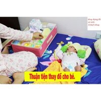 Khay đựng đồ sơ sinh