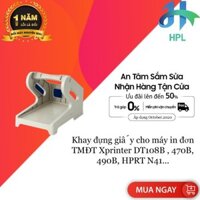 Khay đựng giấy cho máy in đơn TMĐT Xprinter DT108B , 470B, 490B, HPRT N41...