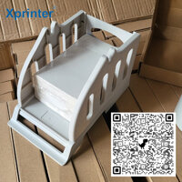 Khay đựng giấy in A6 (100x150mm) in đơn hàng TMĐT cho máy in Xprinter XP-D463B, DT108B, 420B, 450B, 470B, HPRT N41, Abit, Shoptida,…