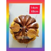 KHAY ĐỰNG HẠT MỨT QUẢ BÍ NGô