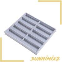 Khay Đựng Mắt Kính Chống Bụi Cho Ngăn Kéo Để Bàn
