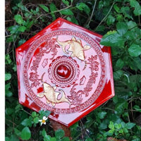 Khay đựng mứt tết,khay đựng bánh kẹo tết,hộp đựng mứt giả gỗ sang trọng