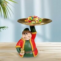 Khay đựng nhựa Bothyi Khay đựng tượng đứng Khay đựng sách Tủ trang trại