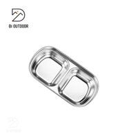 Khay Đựng Nước Chấm Thép Không Gỉ 304