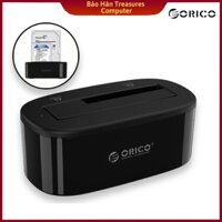 Khay Đựng Ổ Cứng Docking ORICO USB3.03.52.5 - 6218US3 - Hàng Chính Hãng