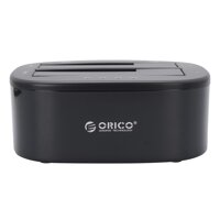 Khay Đựng Ổ Cứng Docking ORICO USB3.03.52.5 - 6228US3 - Hàng Chính Hãng