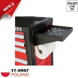 Khay đựng ốc vít và giấy cuộn Yato YT 0907