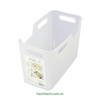 Khay đựng rau củ quả trong tủ lạnh Nhật Bản Himaraya 12.7x24cm - Hachi Hachi Japan Shop