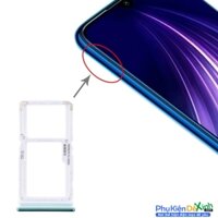 Khay Đựng Sim Cho Redmi Note 8 Pro Linh Kiện Thay Thế