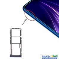 Khay Đựng Sim Cho Redmi Note 8 Linh Kiện Thay Thế Khi Gãy Hỏng Hoặc Rơi Mất