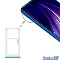 Khay Đựng Sim Cho Redmi Note 8 Pro Linh Kiện Thay Thế