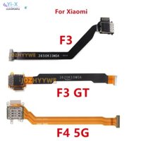 Khay Đựng SIM / Thẻ SIM / Cáp Kết Nối Dẻo Thay Thế Chuyên Dụng Cho Xiaomi Poco F3 GT F4 5G