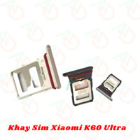 Khay đựng sim Xiaomi Redmi K60 Ultra