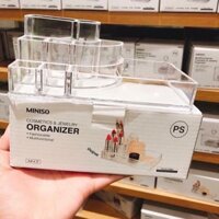 Khay đựng son Meka Miniso
