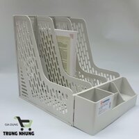 👉👉KHAY ĐỰNG TÀI LIỆU 3 NGĂN VIỆT NHẬT kèm khay đựng bút