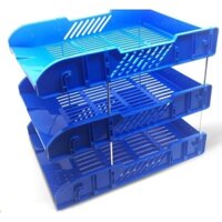 Khay đựng tài liệu 3 tầng PRO-OFFICE - FT301/302 [Đồ dùng học sinh Classmate]