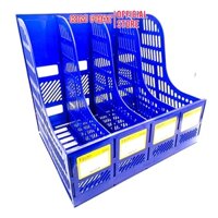 Khay đựng tài liệu 4 ngăn ERAS E164