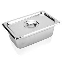 Khay đựng thạch trà sữa inox cao cấp nhập khẩu
