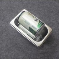 Khay đựng thạch, trân châu, topping inox304 GDTH - 19 - không nắp