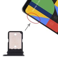 Khay đựng thẻ SIM có sẵn cho Google Pixel 4 / Pixel 4XL (Đen)