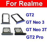 Khay Đựng Thẻ Sim Điện Thoại Thay Thế Chuyên Dụng Cho Oppo Realme GT2 Pro GT Neo3 GT Neo 3T