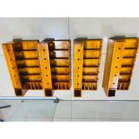 KHAY ĐỰNG TÔNG ĐƠ GỖ THỊT BÓNG MỊN