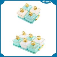 Khay đựng trái cây chia hạt và khay đựng kẹo cho gia đình