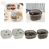 Khay đựng trái cây khô Khay phục vụ Hộp đựng thực phẩm