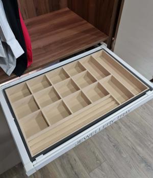 Khay đựng trang sức Hafele 807.95.801