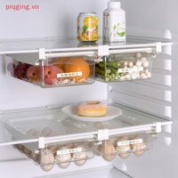 Khay Đựng Trứng / Trái Cây Để Dưới Tủ Lạnh Tiện Dụng Cho Nhà Bếp