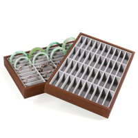Khay đựng vòng tay gỗ cao cấp Fukistore