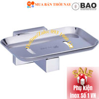 Khay Đựng Xà Phòng BN – V06 INOX BẢO