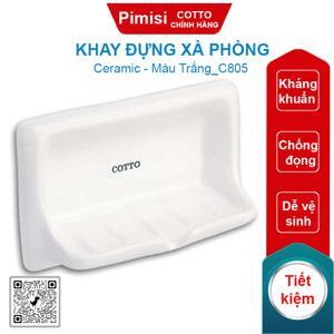 Khay đựng xà phòng Cotto C805