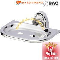 Khay Đựng Xà Phòng M2 – 2006 INOX BẢO