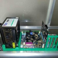 Khay Gá Lắp PC (Thay Case Máy Tính cho Các Cửa Hàng Game)