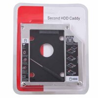 Khay gắn Caddy Bay mỏng 9.5mm chuẩn SATA 3