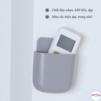 Khay, Giá Đựng Điều Khiển, Bút, Dán Tường Thông Minh 00801