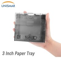 Khay Giấy 3 Inch Cho Máy In Canon Selphy CP1500 CP1300 CP1200 CP1000 CP800 S1 ES2