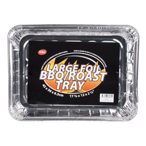 Khay giấy bạc nướng đồ ăn cỡ lớn Uncle Bills KC0027
