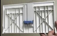 Khay giấy dưới / khay nạp giấy dùng cho máy in Canon 2900