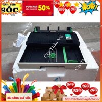 Khay giấy và đỡ giấy ra ( khay trên ) máy in màu Brother MFC J3520 J3720 hàng bóc máy INECO