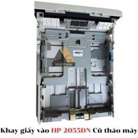 Khay giấy vào HP 2055DN                         &nbsp(&nbspCũ tháo máy&nbsp)
