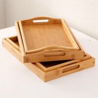 khay gỗ đựng dụng cụ dưỡng sinh spa( đựng ngọc lông công kim tiêm)
