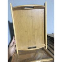 Khay gỗ hàng loại 1 siêu đẹp giá rẻ, khay đựng ngọc trong spa, TMV